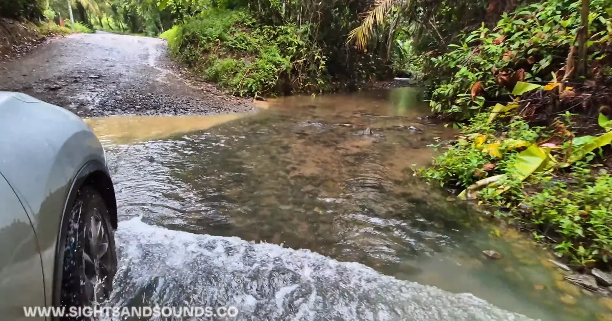 Playa Ventanas, Costa Rica