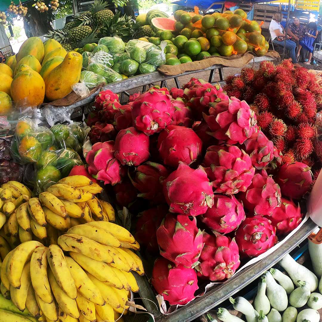 Farmer’s Market Liberia