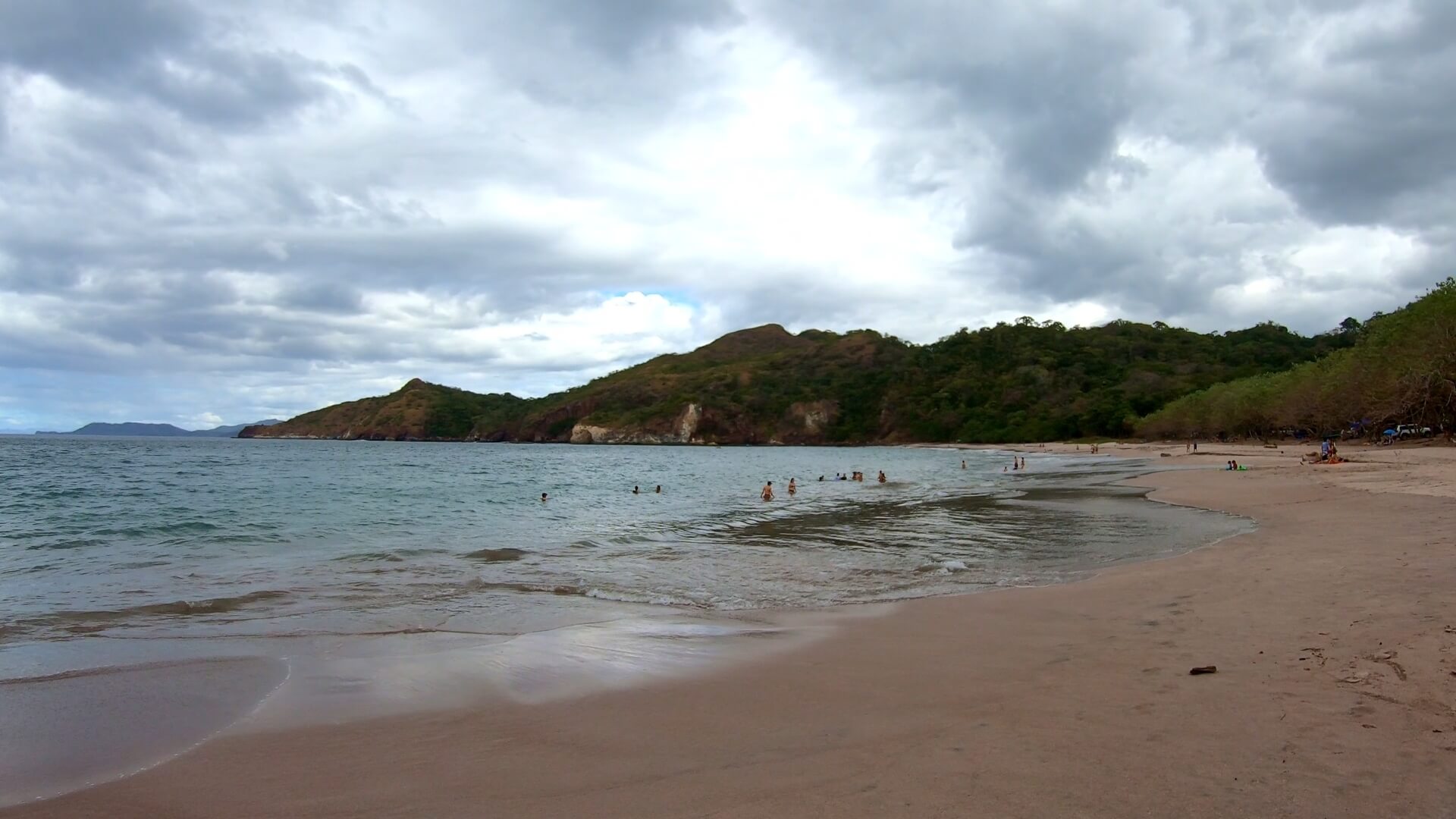 playa zapotillal beach