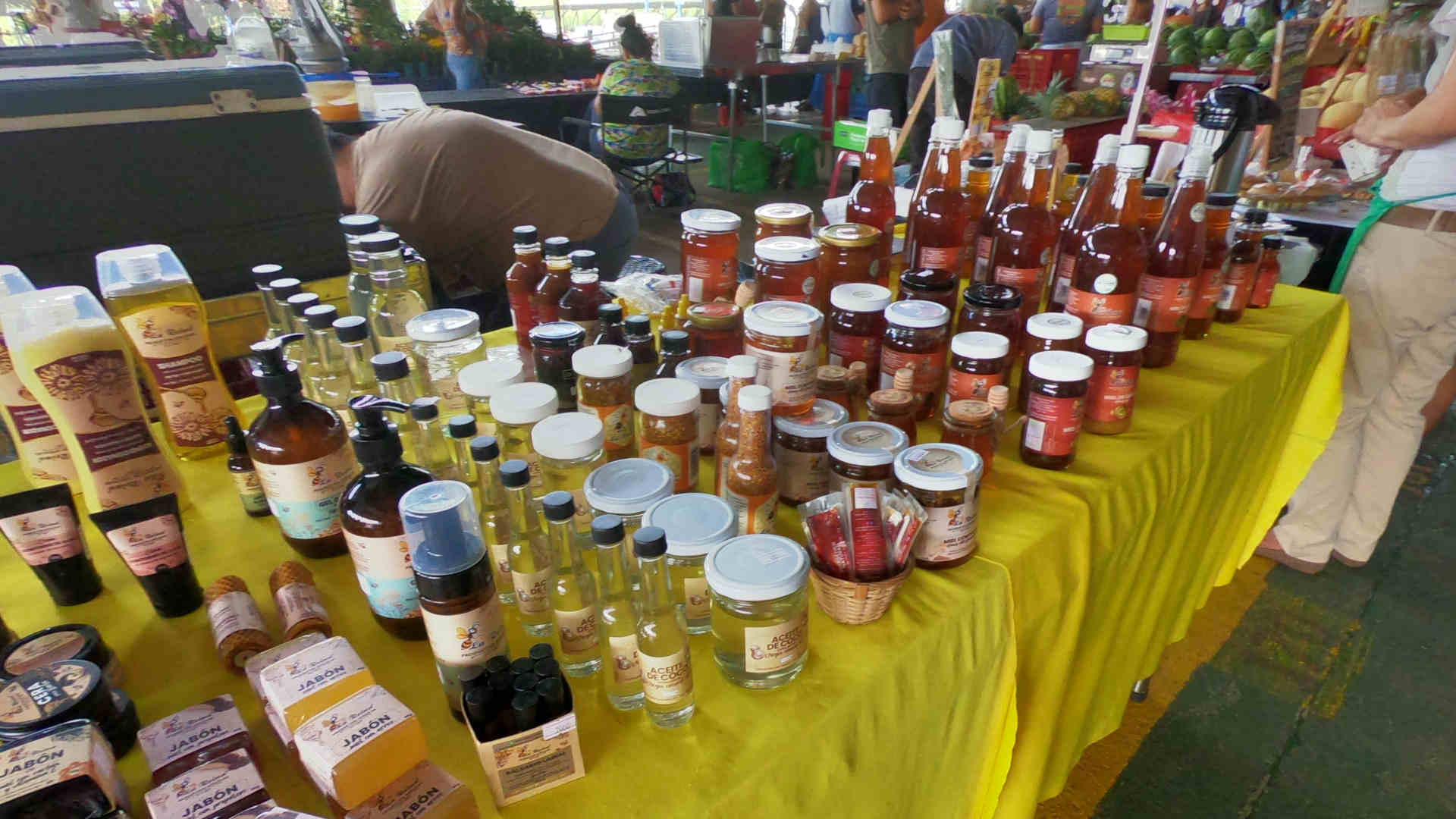 farmers market perez zeledon