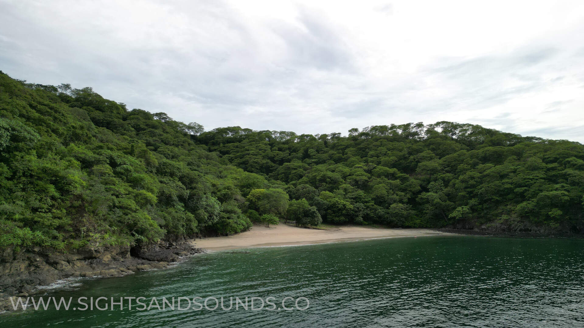 playa calzon de pobre