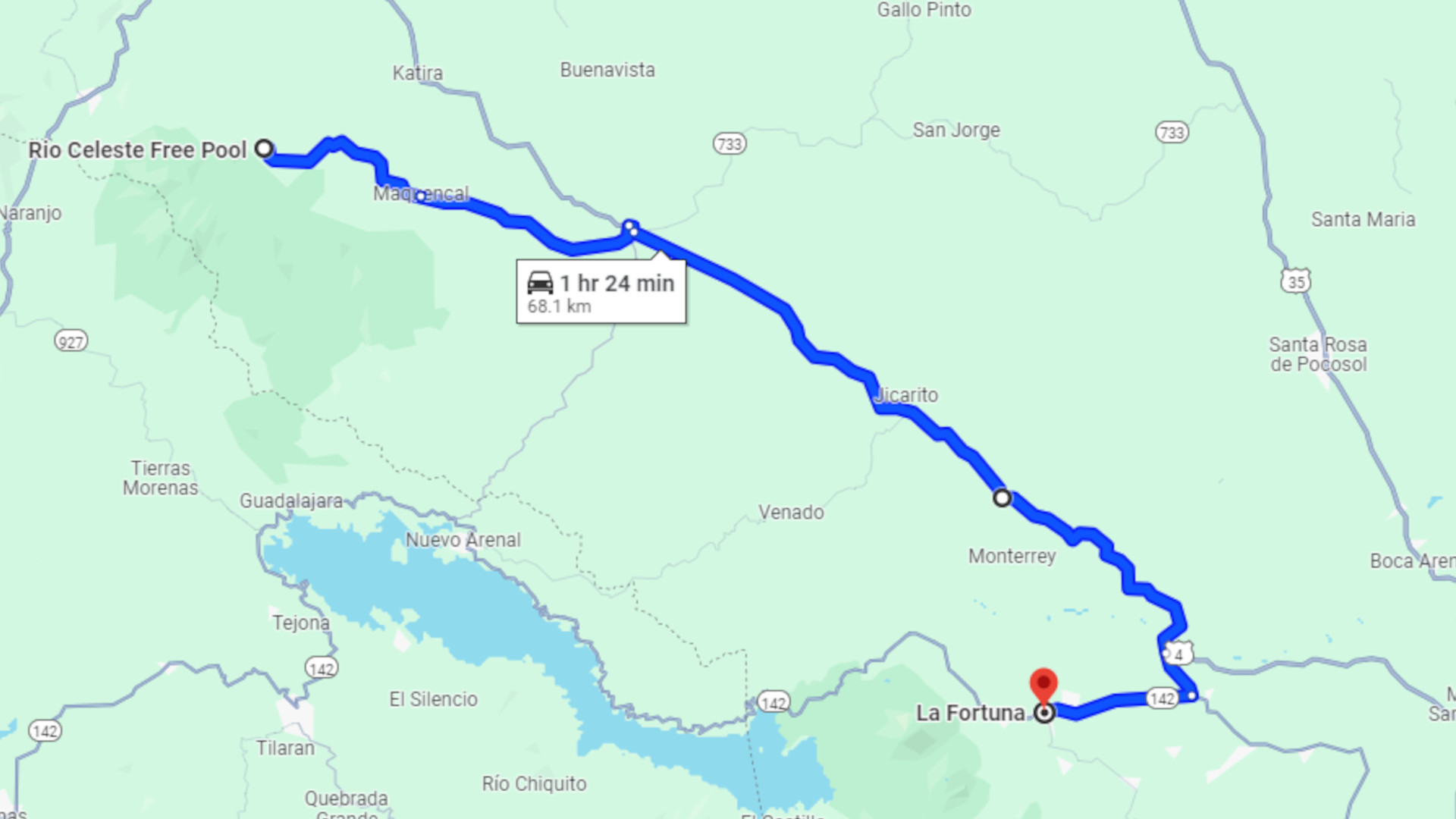 driving costa rica alajuela