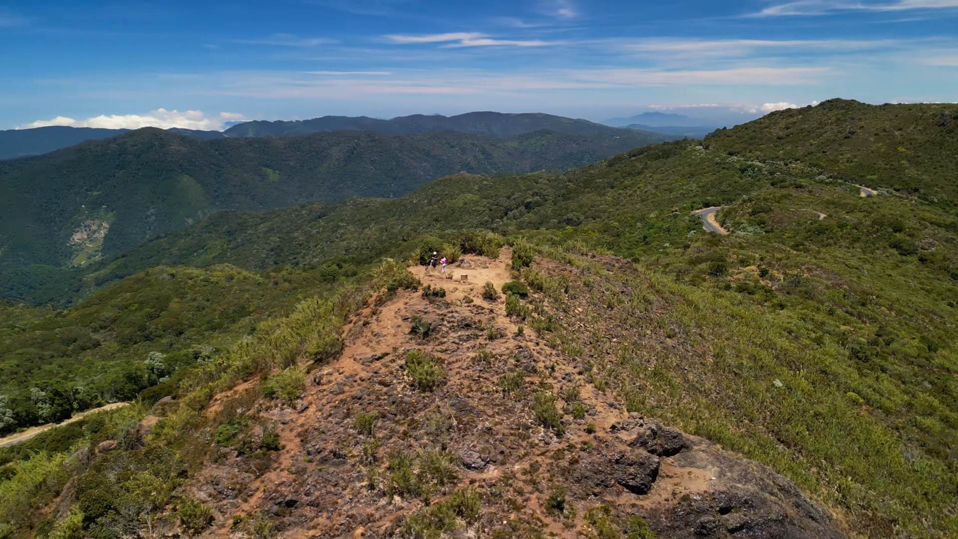 cerro de la muerte hike