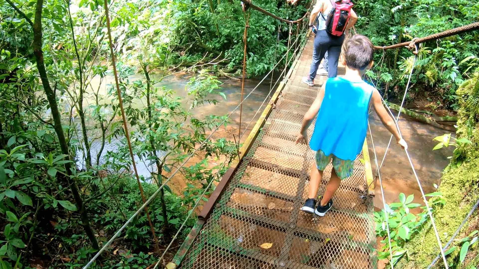 rio celese bridge crossing